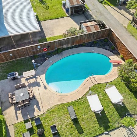 Spectacular 6Br 2,5Ba Holiday Home With Pool Dallas Luaran gambar