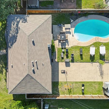 Spectacular 6Br 2,5Ba Holiday Home With Pool Dallas Luaran gambar